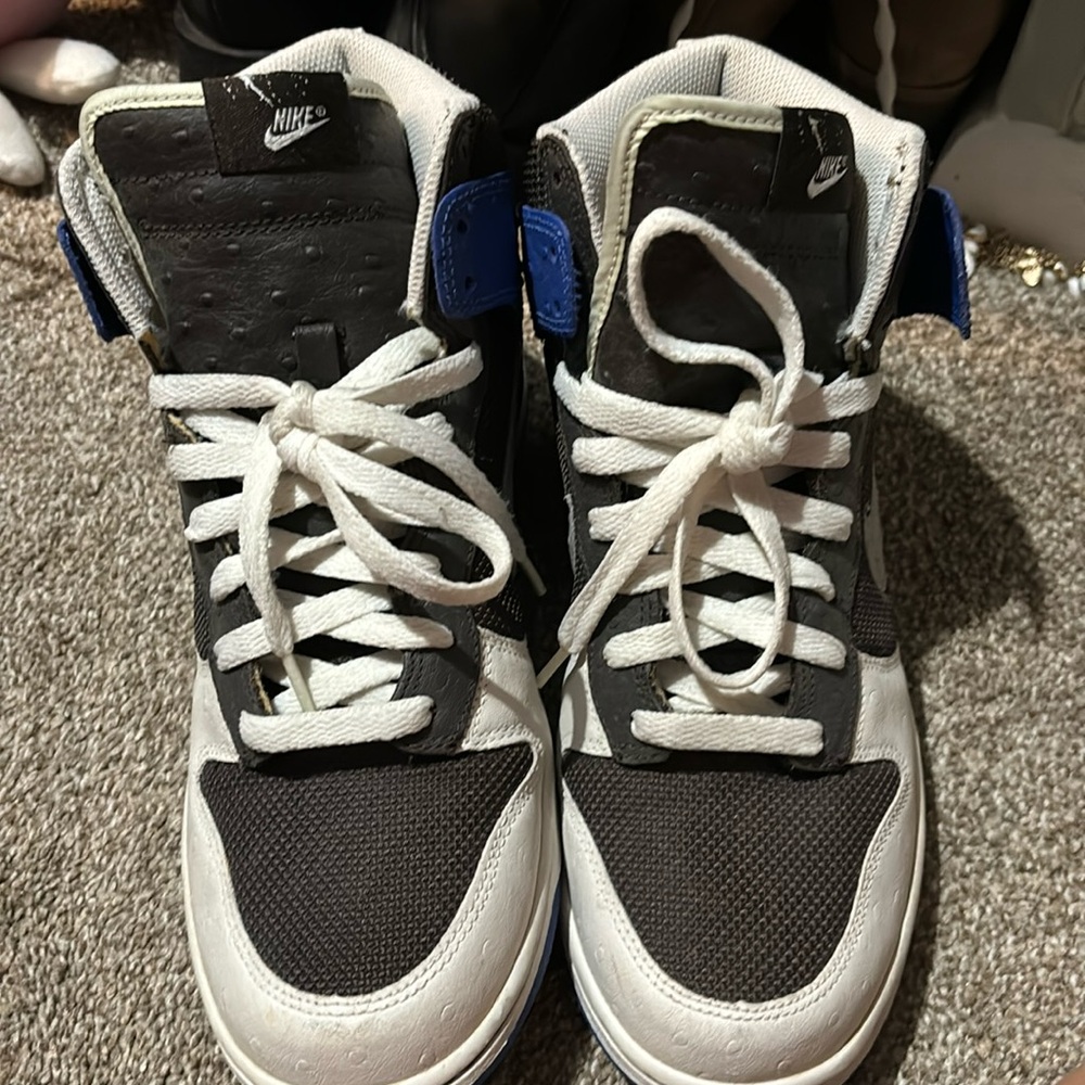 Nike dunks men size 9